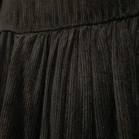Gap micro corduroy black dress - Picture 5 of 5